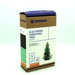 Electronic Christmas Tree Soldering Kit