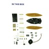 Electronic Cicada Bug Soldering Kit DIY Chirping Insect Kit