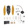 Electronic Cicada Bug Soldering Kit DIY Chirping Insect Kit