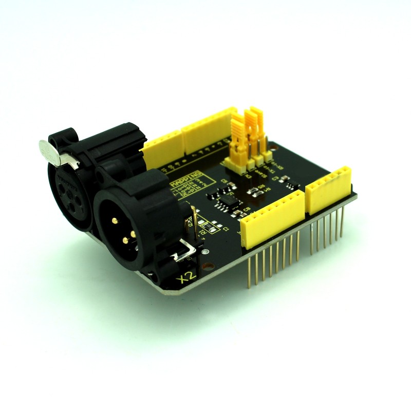 DMX Shield for Arduino