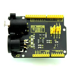 DMX Shield for Arduino
