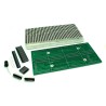 16x32 Dual-Color LED Dot Matrix Display Module DIY Soldering Kit