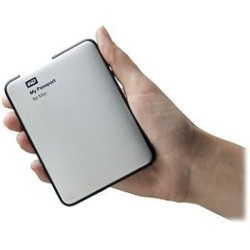 WD My Passport 1TB Portable Hard Drive USB 3.0