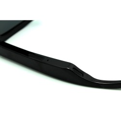Bluetooth Smart Sunglasses with Touch Sensor Button and Built-In Speakers Microphone