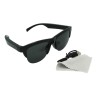 Bluetooth Smart Sunglasses with Touch Sensor Button and Built-In Speakers Microphone