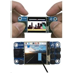 Game HAT for Raspberry Pi