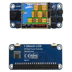 Game HAT for Raspberry Pi