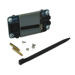 Game HAT for Raspberry Pi