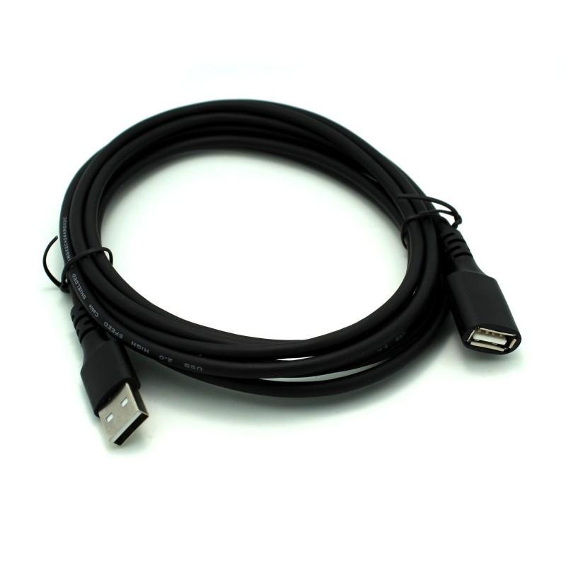 Extra Long USB Extension 9.8ft