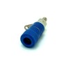 Binding Post - Blue for 4mm Banana Plugs