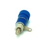 Binding Post - Blue for 4mm Banana Plugs