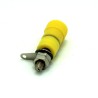 Binding Post - Yellow for 4mm Banana Plugs