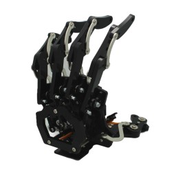 Robotic Hand Kit - Servos Included Assembled