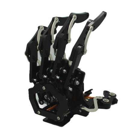 Robotic Hand Kit - Servos Included Assembled