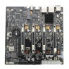 Turing Pi 2.5 Cluster Board for Turing RK1, Jetson Nano, CM4 Raspberry Pi Compute Modules