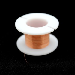 Wire Spool 52 AWG / 43.7 yards