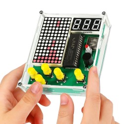 DIY Electronic 4-in-1 Game Soldering Kit