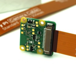 Raspberry Pi AI Camera for Artificial Intelligence Neural Networks