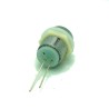 Plastic LED Holder 10mm Panel Mount Bezel
