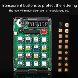 DIY Calculator Kit