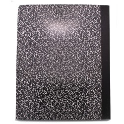 StaPro Composition Graph Notebook 5x5 Quad 80 Sheets 9 3/4 x 7 1/2 inches
