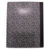 StaPro Composition Graph Notebook 5x5 Quad 80 Sheets 9 3/4 x 7 1/2 inches
