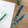 Pen+Gear Crayons Assorted Color Back to School 24 Count