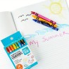 Pen+Gear Crayons Assorted Color Back to School 24 Count