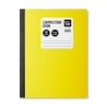 Pen+Gear Yellow Composition Book 80 Sheets College Ruled School Classic Notebook