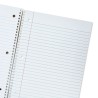 Pen+Gear 1 Subject Spiral Notebook Yellow Wide Ruled 70 Sheet