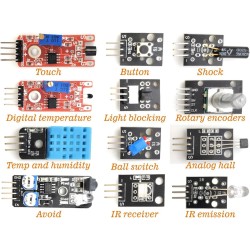 37 in 1 Sensor Kit