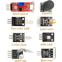 37 in 1 Sensor Kit