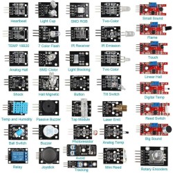 37 in 1 Sensor Kit