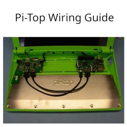 PiTop Raspberry Pi Laptop