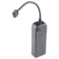 EL Wire Inverter for Flowing EL Wire - 2 AA