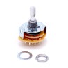 4 Position Rotary Switch: 3P4T