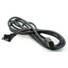 NEMA 1-15P to C13 Power Cable