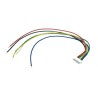 Female 6 Pin JST MX 1.25mm Connector with Wires