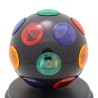 Mini Disco Ball Spinning Battery Powered 3 AA with Stand
