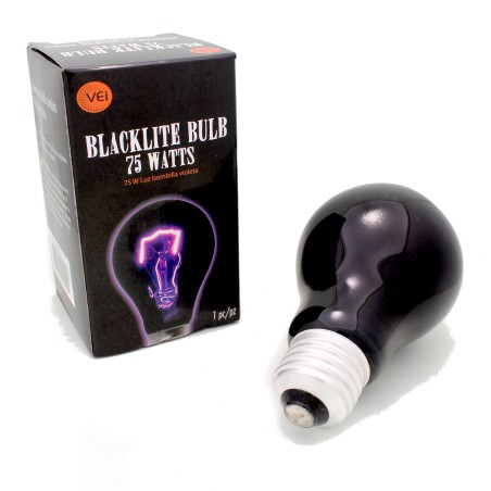 Blacklight Bulb 75 Watt