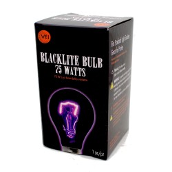 Blacklight Bulb 75 Watt