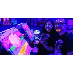 Blacklight Bulb 75 Watt