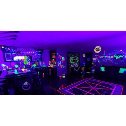 Blacklight Bulb 75 Watt