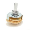 11 Position Rotary Switch: 1P11T