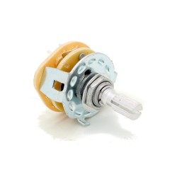 11 Position Rotary Switch: 1P11T