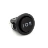 16mm Round Rocker Switch SPDT 3 Pin
