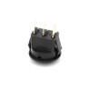 16mm Round Rocker Switch SPDT 3 Pin