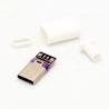 Male USB C Breakout Board