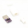 Male USB C Breakout Board
