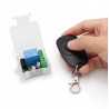 DC 5–30V 433MHz 1-Channel RF Wireless Remote Control Relay Switch Module – Receiver & Transmitter Kit